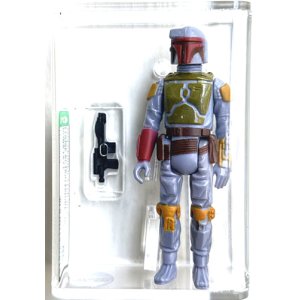 画像: Boba Fett AFA 85 #11620028