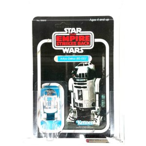 画像: ESB 32 Back-B R2-D2 AFA 85 #6445563 ARCHIVAL