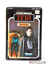 画像: ROTJ 77 Back-A Lando Calrissian AFA 75Y #12082751