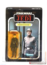 画像: ROTJ 77 Back-A Imperial Commander AFA 70Y #18700237