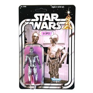 画像: 2022 Stan Solo Custom U-3PO on Card
