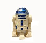 画像: 1978 富士銀行 R2-D2 ソフビ 貯金箱 C-8/8.5