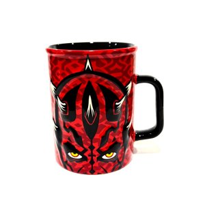 画像: 2024 Galaxy’s Edge Darth Maul Mug Limited Edition May 4th Exclusive C-8.5/9