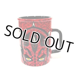 画像: 2024 Galaxy’s Edge Darth Maul Mug Limited Edition May 4th Exclusive C-8.5/9