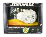 画像: Vintage Kenner Die-Cast Millennium Falcon MISB C-7.5/8