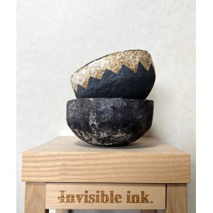 画像: invisible ink CLASSIC BOWL MAD & GRUNGE SET