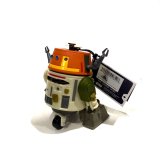 画像: 2025 Disney Park Exclusive Galaxy Edge Droid Depot Chopper Wind Up Toy with Sound Effect