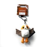 画像: 2025 Galaxy's Edge Exclusive Porg Plush Creatures Keychain
