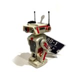 画像: 2025 Disney Park Exclusive Galaxy Edge Droid Depot BD-1 Wind Up Toy with Sound Effect