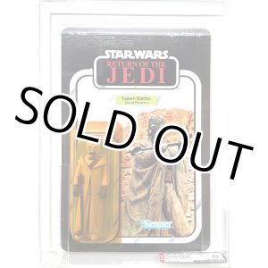画像: ROTJ 65 Back-B Tusken Raider Hollow Cheeks AFA 85Y #11016334