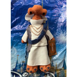 画像: 2021 Disney Park Exclusive Galaxy's Edge Dok Ondar Plush