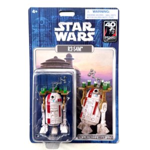 画像: 2024 Disney Parks Star Wars Droid Factory R2-S4M C-8/8.5