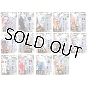 画像: 2025 STAR WARS Celebration Japan Collecting Track (SET of 14)