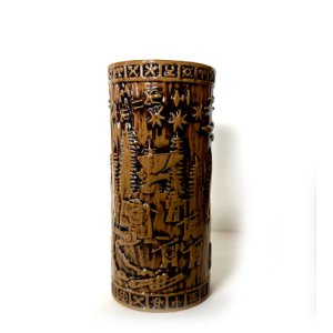 画像: 2021 Galaxy’s Edge Oga’s Cantina Exclusive Endor Mug Dark Brown