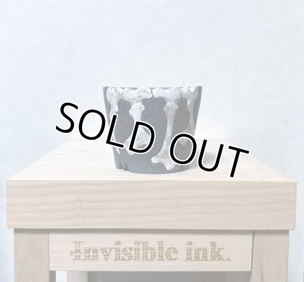 画像1: invisible ink CLASSICS "BONES." 001