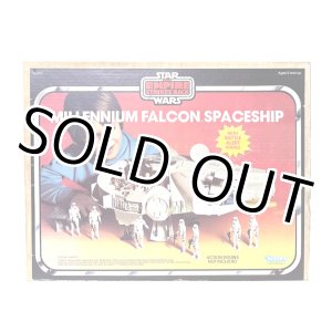 画像: Vintage Kenner Vehicle Millennium Falcon [ESB Box] C-8 (decals unapplied)