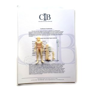 画像: 2008 HASBRO Clone Trooper Prototype (Test Shot) with COA (On Con. BB)
