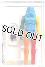 画像: 2019 Hasbro Stormtrooper Prototype Retro Collection AFA 95 #16554992 (On Con. BB)