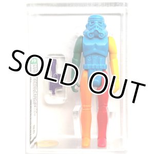 画像: 2019 Hasbro Stormtrooper Prototype Retro Collection AFA 95 #16554992 (On Con. BB)