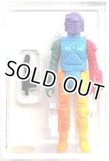 画像: 2021 Hasbro Boba Fett Prototype Retro Collection AFA 95+ #15964581