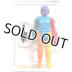 画像: 2021 Hasbro Boba Fett Prototype Retro Collection AFA 95+ #15964581