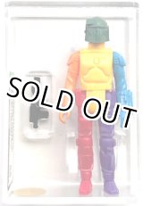 画像: 2021 Hasbro Boba Fett Prototype Retro Collection AFA 95 #14061683 (On Con. BB)