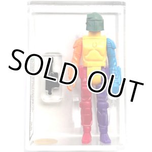 画像: 2021 Hasbro Boba Fett Prototype Retro Collection AFA 95 #14061683 (On Con. BB)