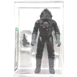 画像: TIE Fighter Pilot AFA 80+ #13837455 (On Con. BB)