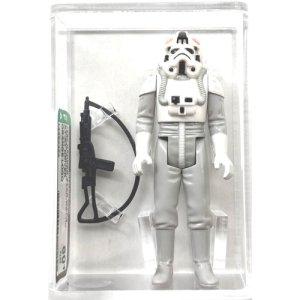 画像: AT-AT Driver (Orange Logo) AFA 80+ #14383465 (On Con. BB)
