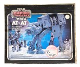 画像: Vintage Kenner Vehicle AT-AT [ESB Box] MIB C-7.5/8 (decals unapplied)　