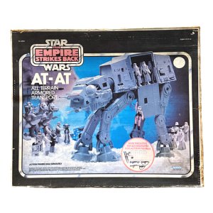 画像: Vintage Kenner Vehicle AT-AT [ESB Box] MIB C-7.5/8 (decals unapplied)　