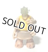 画像: 2002 HASBRO Unproduced Pipe Head Dexter Jettster Prototype (Test Shot) 