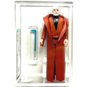 画像: Ben (Obi-Wan) Kenobi (Light Gray Hair) AFA 85 #11930391