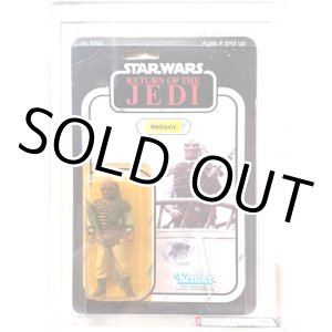 画像: Tsukuda ROTJ Weequay AFA 60Y #11759148