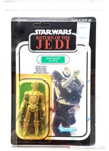 画像: ROTJ 77 BACK-A C-3PO (Removable Limbs) AFA 80+Y #17821539