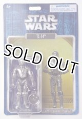 画像: 2025 Disney Parks Star Wars Droid Factory TC-14 C-8/8.5