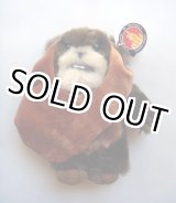 画像: 2011 Disney Theme Park Exclusive Plush Ewok (Wicket) with Tag C-8.5/9