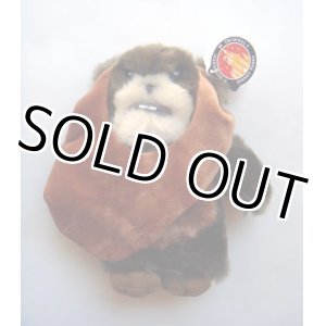 画像: 2011 Disney Theme Park Exclusive Plush Ewok (Wicket) with Tag C-8.5/9