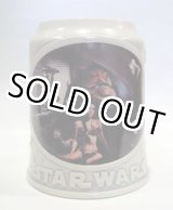 画像: 1995 Dram Tree Collectibles ROTJ Beer Stein