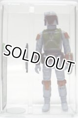 画像: Kenner Boba Fett (Light Blue) AFA 80 #13922566