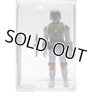 画像: Kenner Boba Fett (Light Blue) AFA 80 #13922566