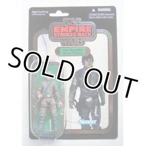 画像: 2010 Vintage Collection VC04 Luke Skywalker (Bespin Fatigues) FOIL Carded variant C-8.5/9