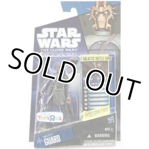 画像: 2010 The Clone Wars TRU Exclusive Nikto Guard C-8.5/9