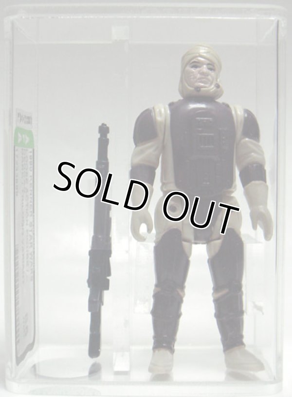 画像1: Kenner Dengar (Dark/Trilogo Variant) AFA 85 #17233888