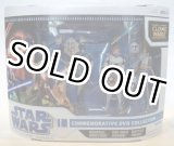 画像: 2008 The Clone Wars Commemorative DVD Collection 2 C-8.5/9