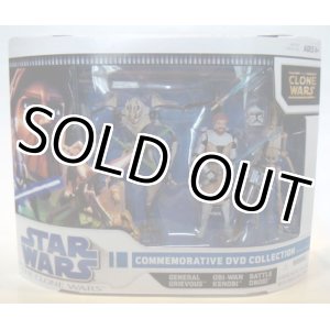 画像: 2008 The Clone Wars Commemorative DVD Collection 2 C-8.5/9