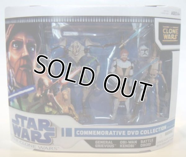 画像1: 2008 The Clone Wars Commemorative DVD Collection 2 C-8.5/9