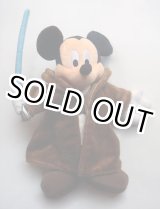 画像: Disney Theme Park Exclusive Plush 9"Jedi Mickey C-8.5/9　