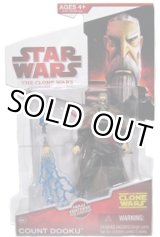 画像: 2009 The Clone Wars CW27 Count Dooku C-8.5/9