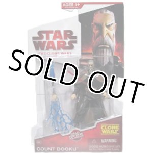 画像: 2009 The Clone Wars CW27 Count Dooku C-8.5/9